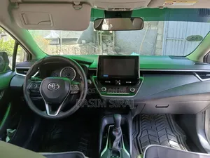 Toyota Corolla LE 2022 Brown