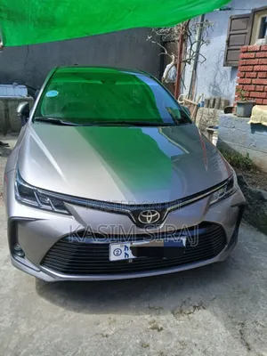 Photo - Toyota Corolla LE 2022 Brown