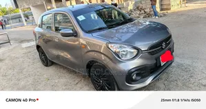Photo - Suzuki Celerio 2022 Gray
