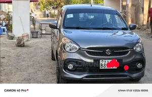 Suzuki Celerio 2022 Gray