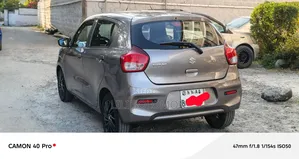 Suzuki Celerio 2022 Gray