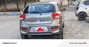 Suzuki Celerio 2022 Gray
