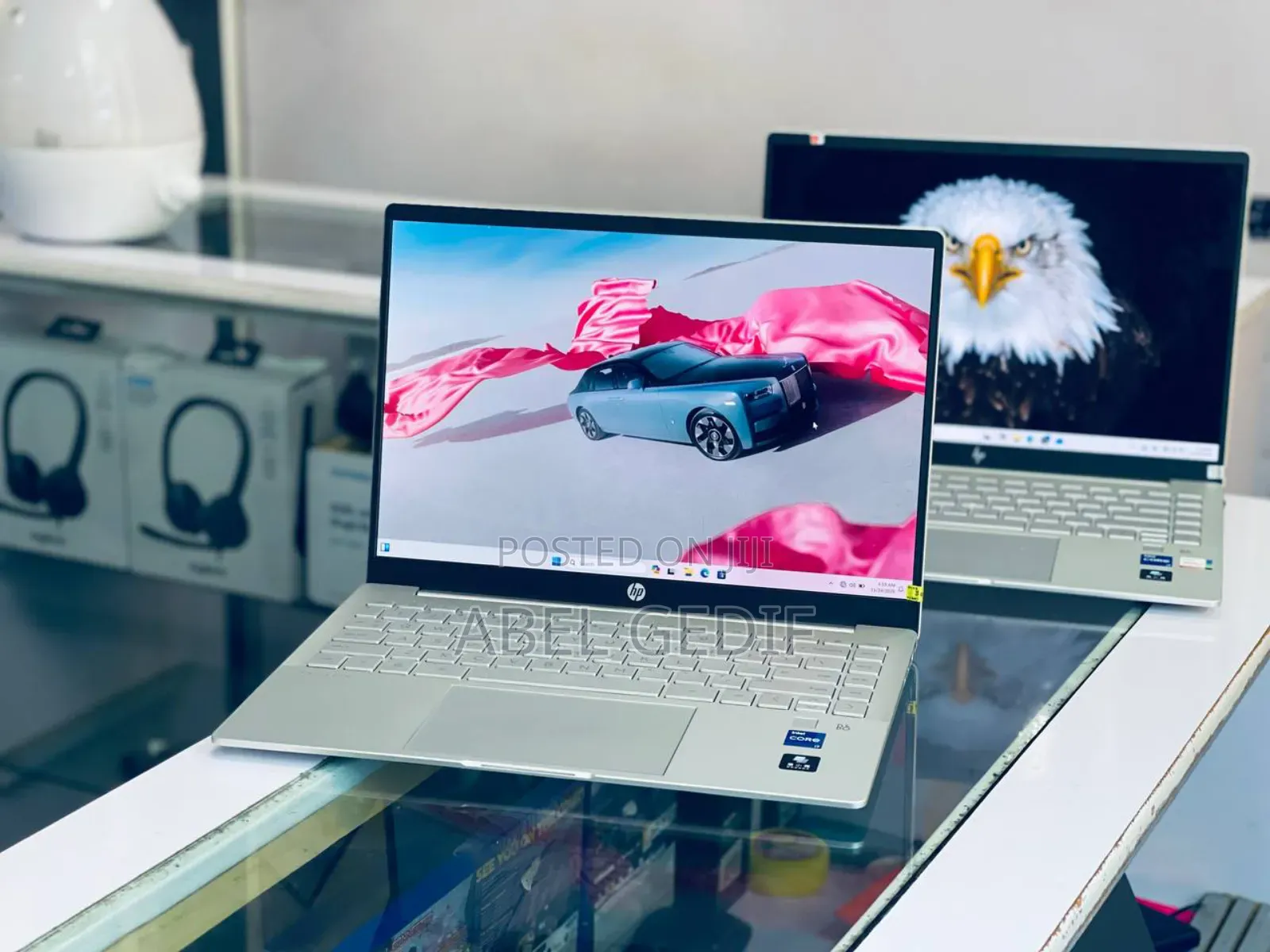New Laptop HP Pavilion 14 16GB Intel Core I7 SSD 512GB
