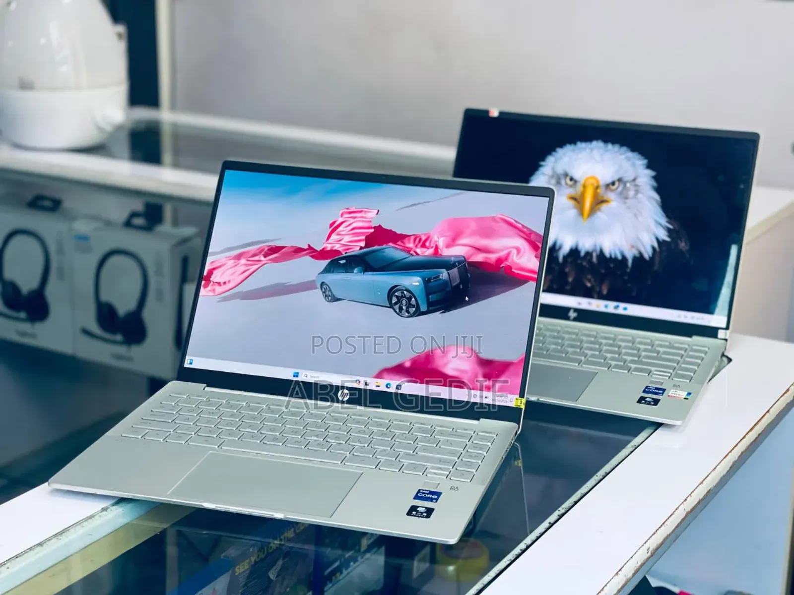 New Laptop HP Pavilion 14 16GB Intel Core I7 SSD 512GB