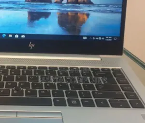 New Laptop HP EliteBook 830 G5 16GB Intel Core I7 SSD 512GB