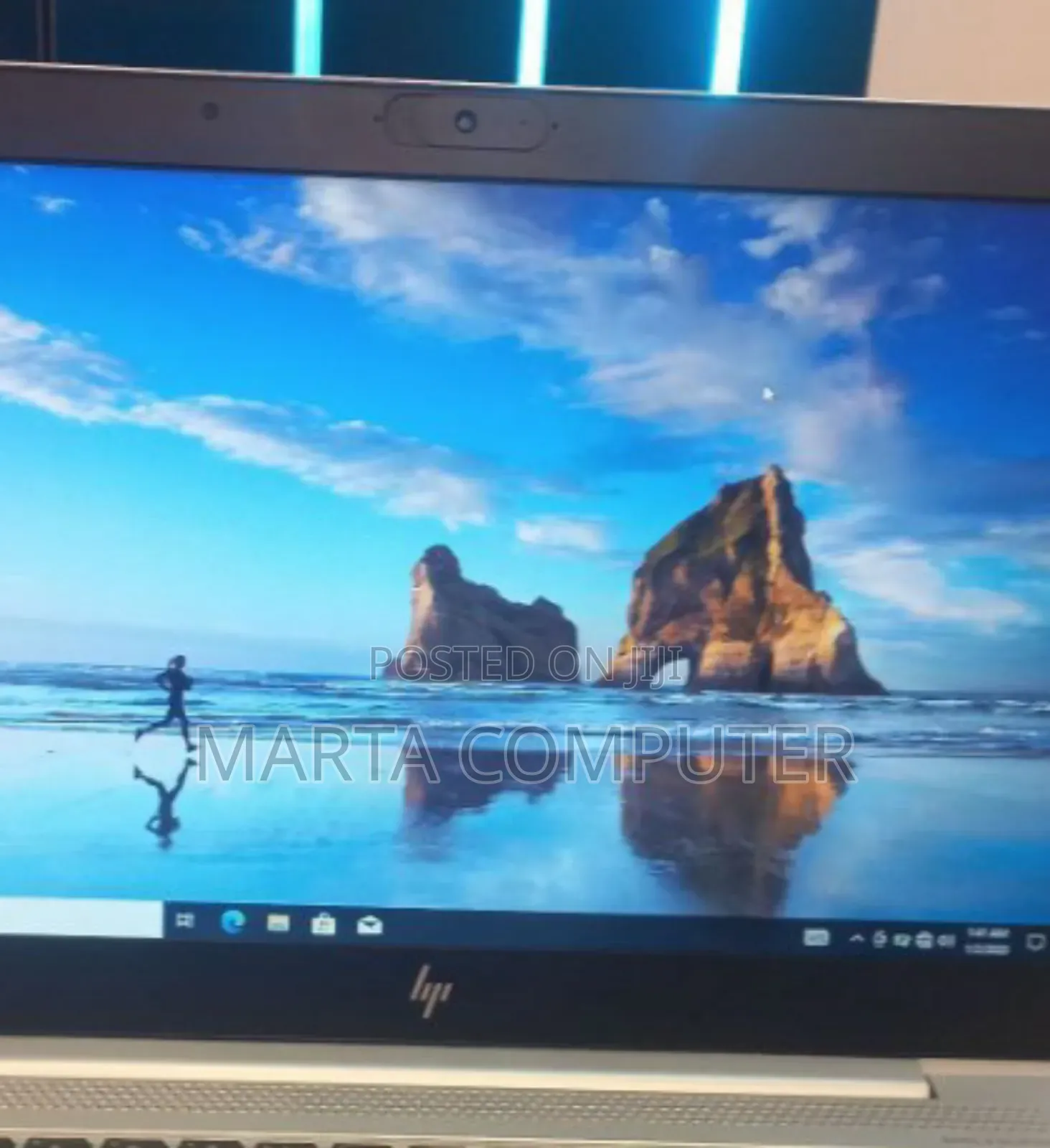 New Laptop HP EliteBook 830 G5 16GB Intel Core I7 SSD 512GB