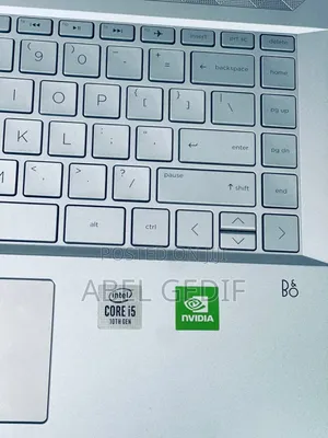 New Laptop HP Pavilion 14 16GB Intel Core I5 SSD 512GB