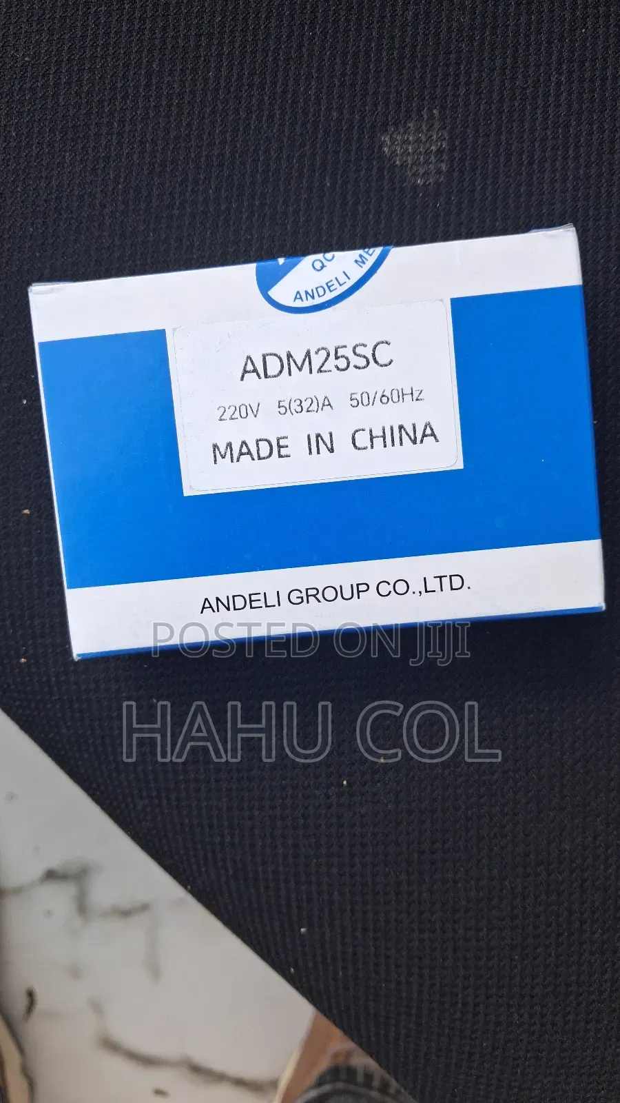 Electricity Volte Meter