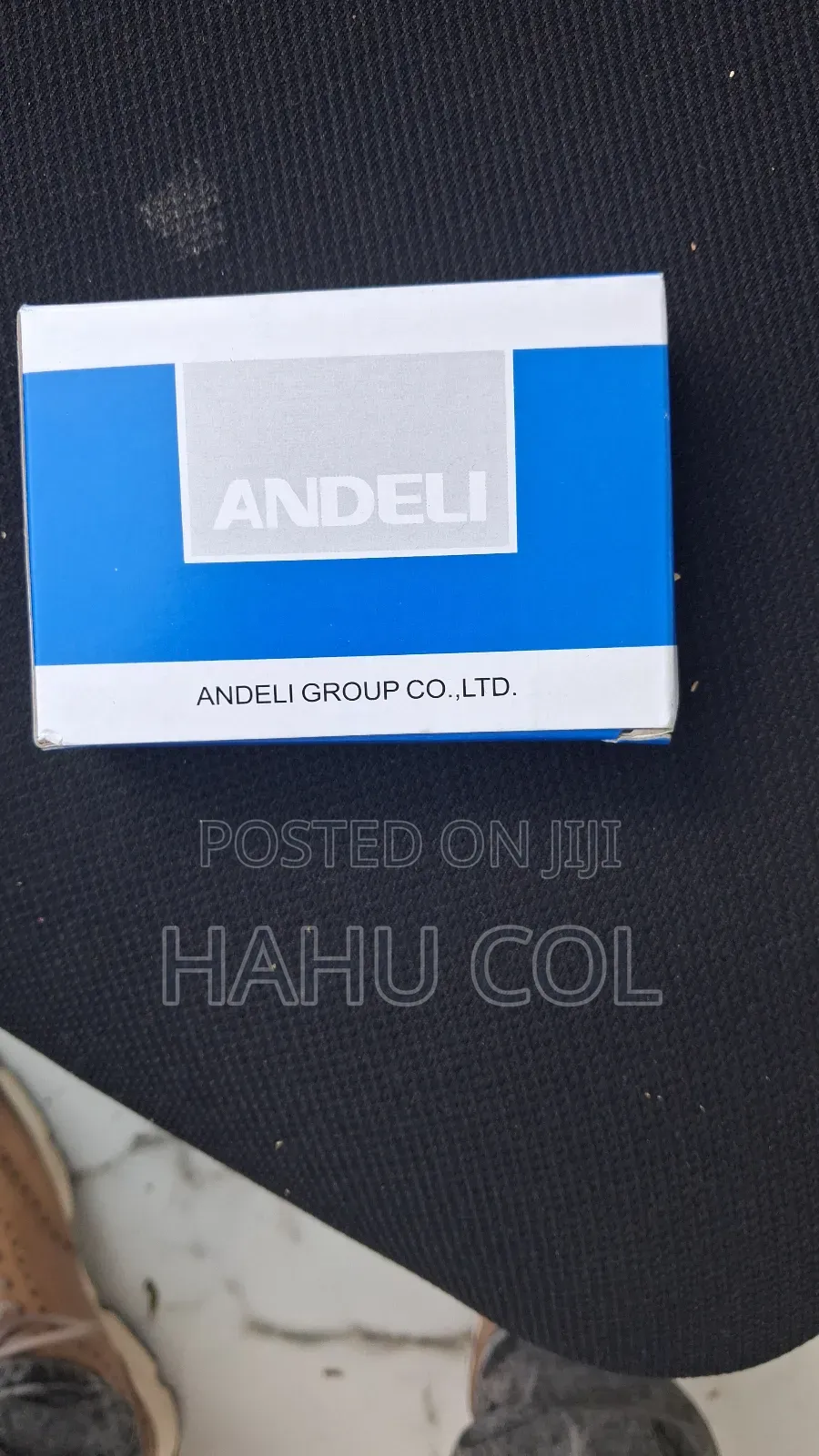 Electricity Volte Meter