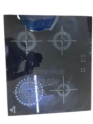 Photo - Induction Stoves Built in Cabinet 60.Cm Cookers