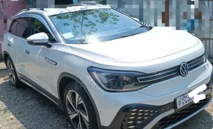 Volkswagen ID.6 2022 White