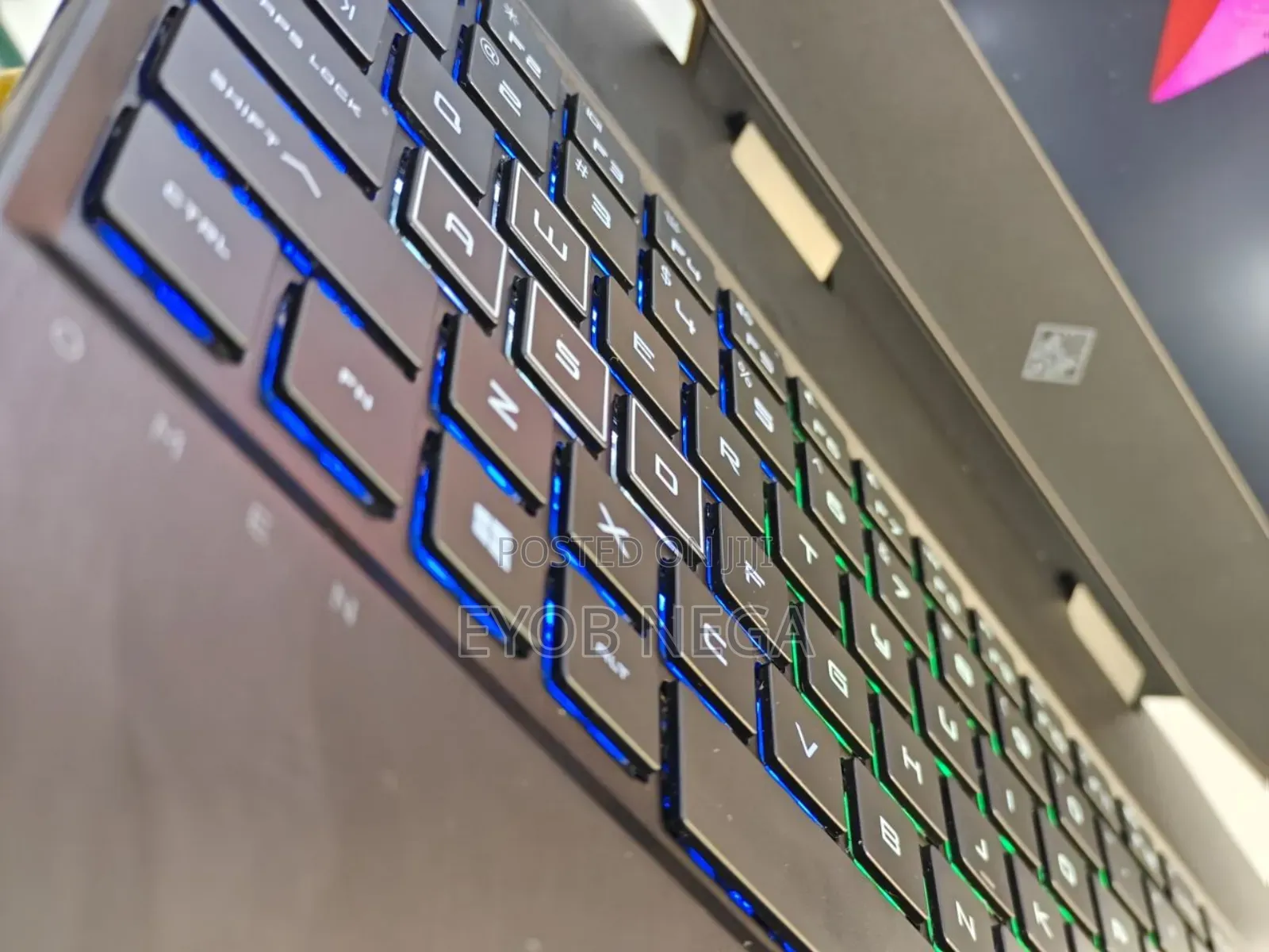 New Laptop HP Omen 15 16GB Intel Core I7 SSD 512GB