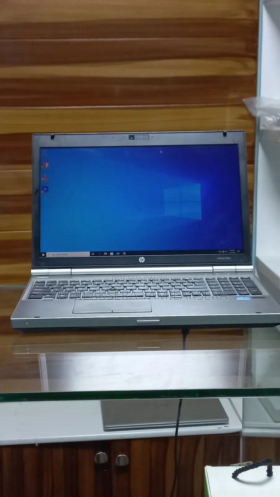 Laptop HP EliteBook 8570P 8GB Intel Core I7 SSD 250GB