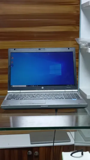 Laptop HP EliteBook 8570P 8GB Intel Core I7 SSD 250GB