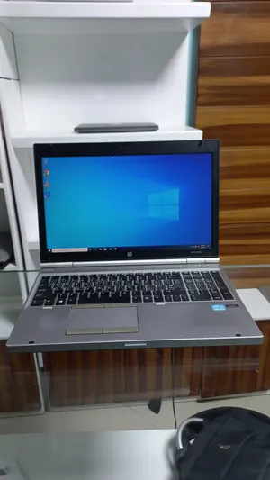Laptop HP EliteBook 8570P 8GB Intel Core I7 SSD 250GB