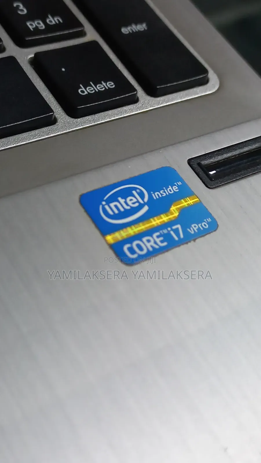 Laptop HP EliteBook 8570P 8GB Intel Core I7 SSD 250GB