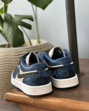 Air Jordan 1low Blue New Premium Quality