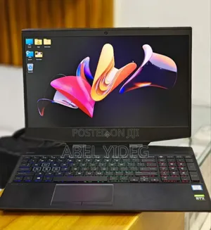 Photo - New Laptop HP Omen 15 16GB Intel Core I7 SSD 512GB