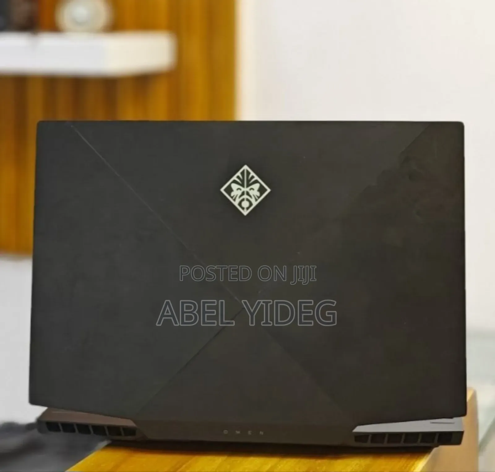 New Laptop HP Omen 15 16GB Intel Core I7 SSD 512GB