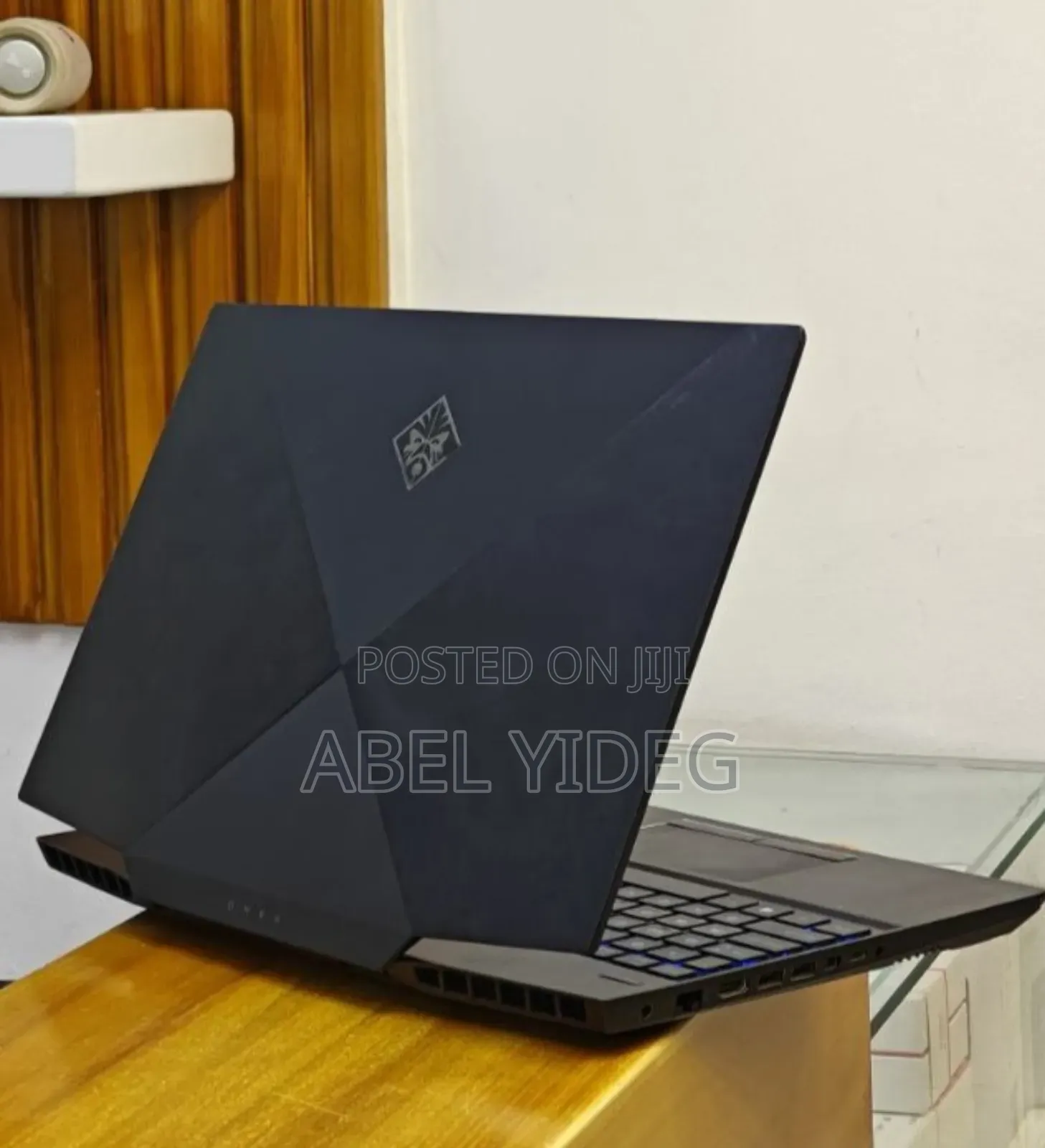 New Laptop HP Omen 15 16GB Intel Core I7 SSD 512GB