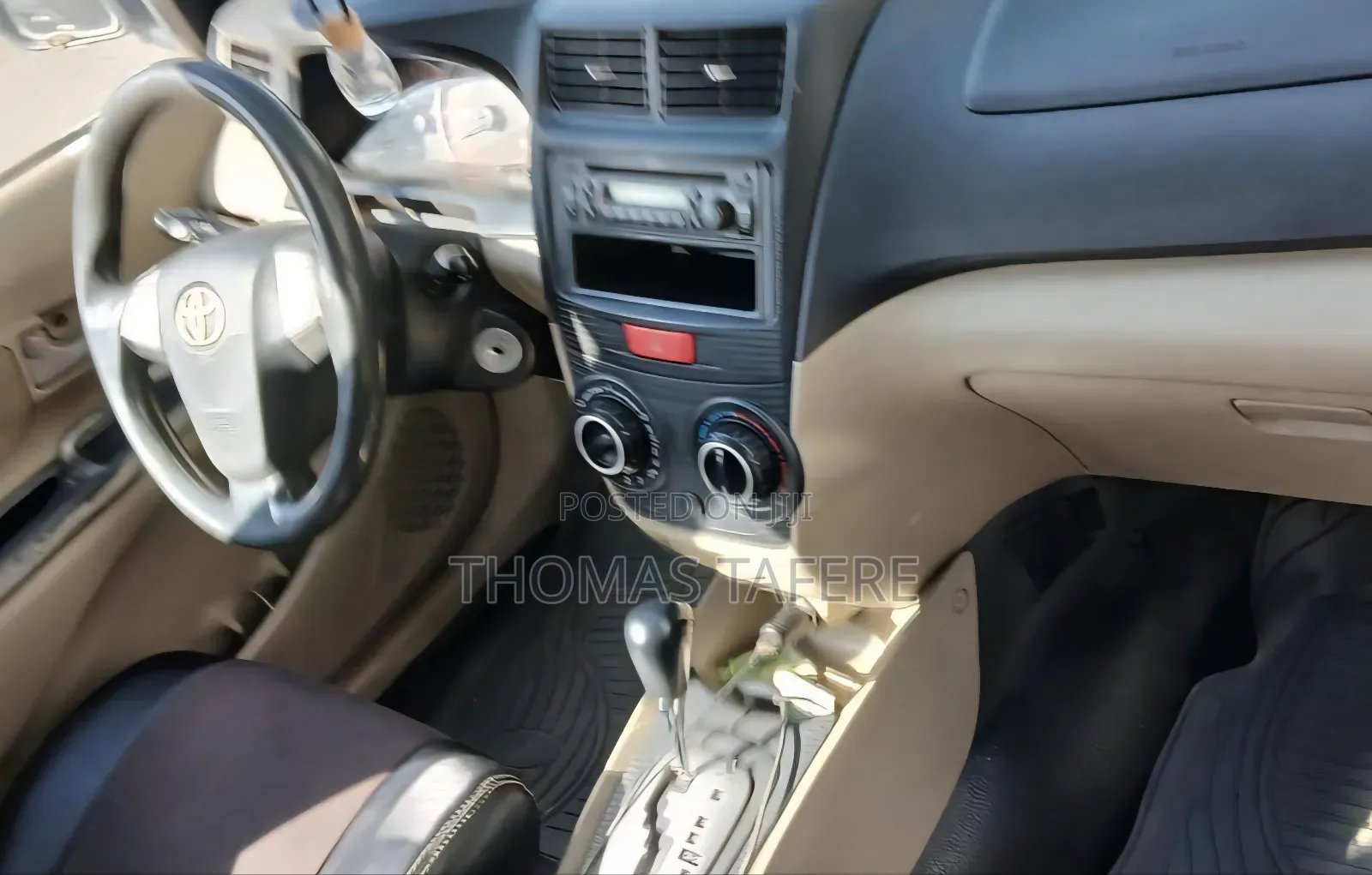 Toyota Avanza 2013 Silver