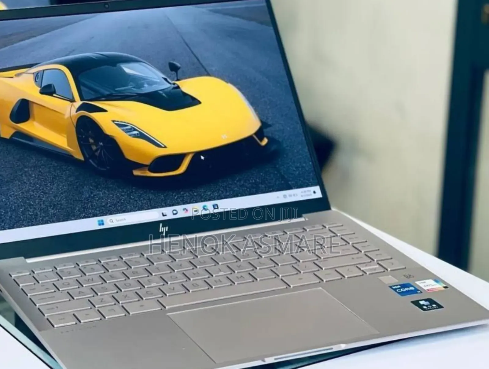 New Laptop HP Pavilion 14 16GB Intel Core I7 SSD 1T