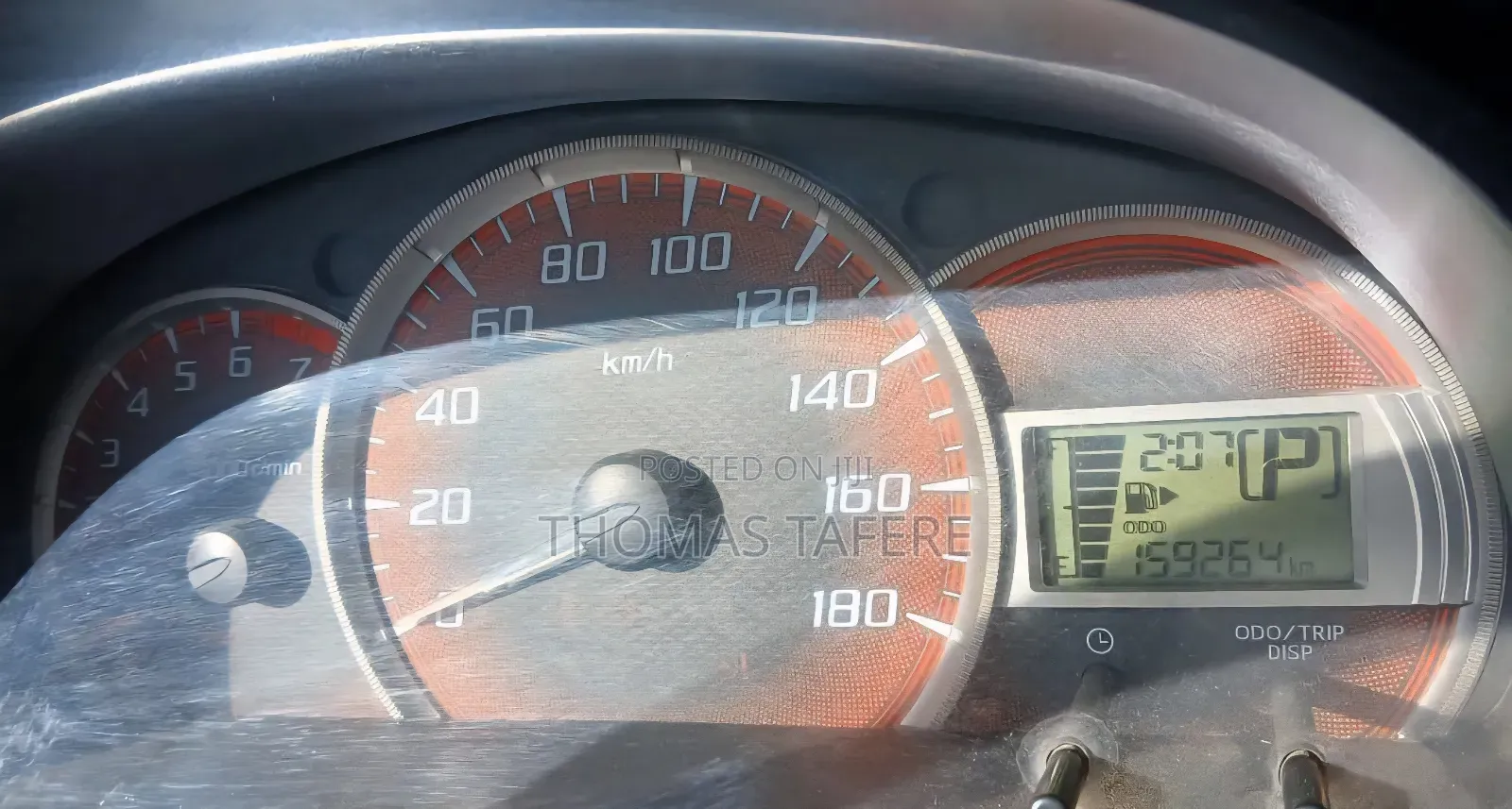 Toyota Avanza 2013 Silver