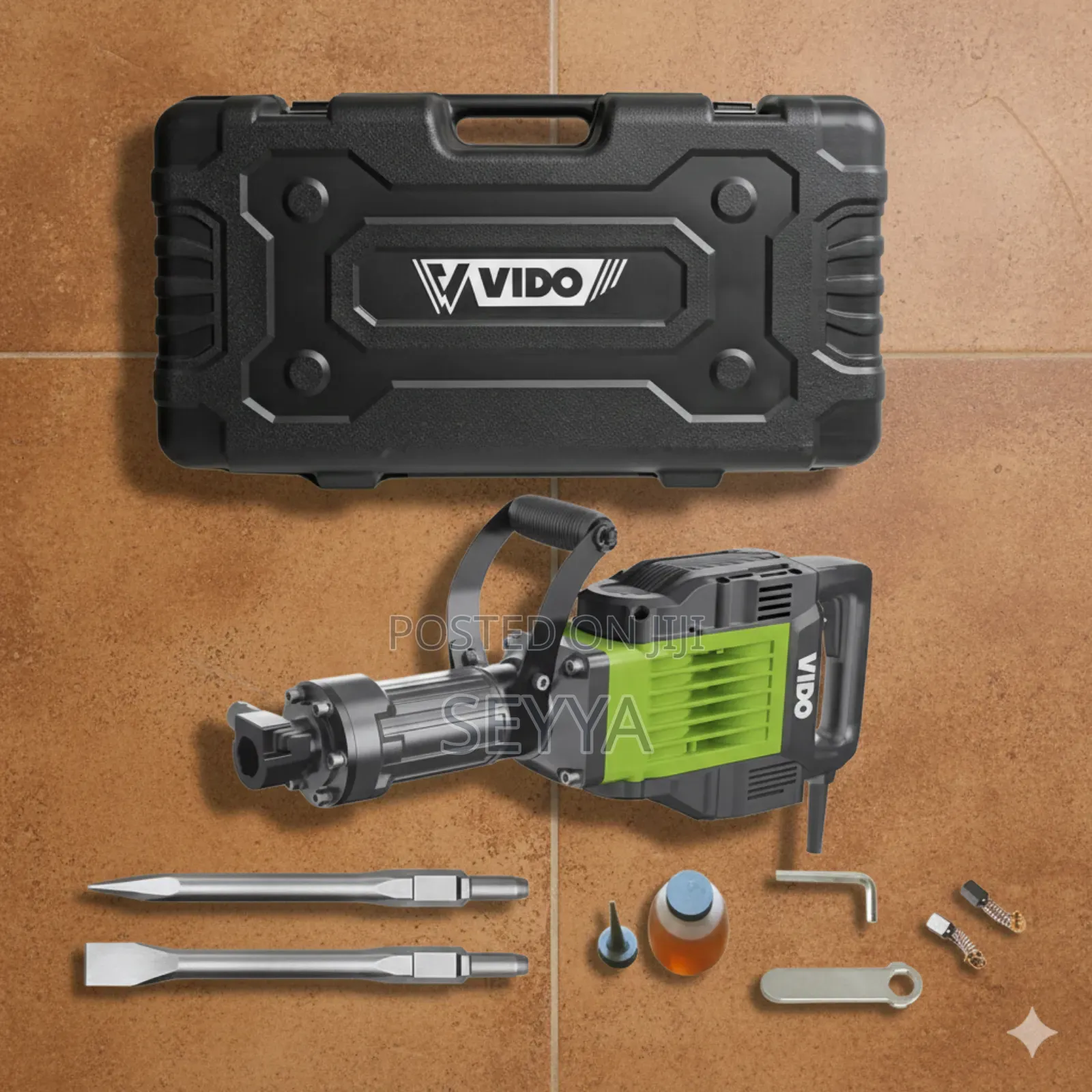 Vido Electrical Jackhammer