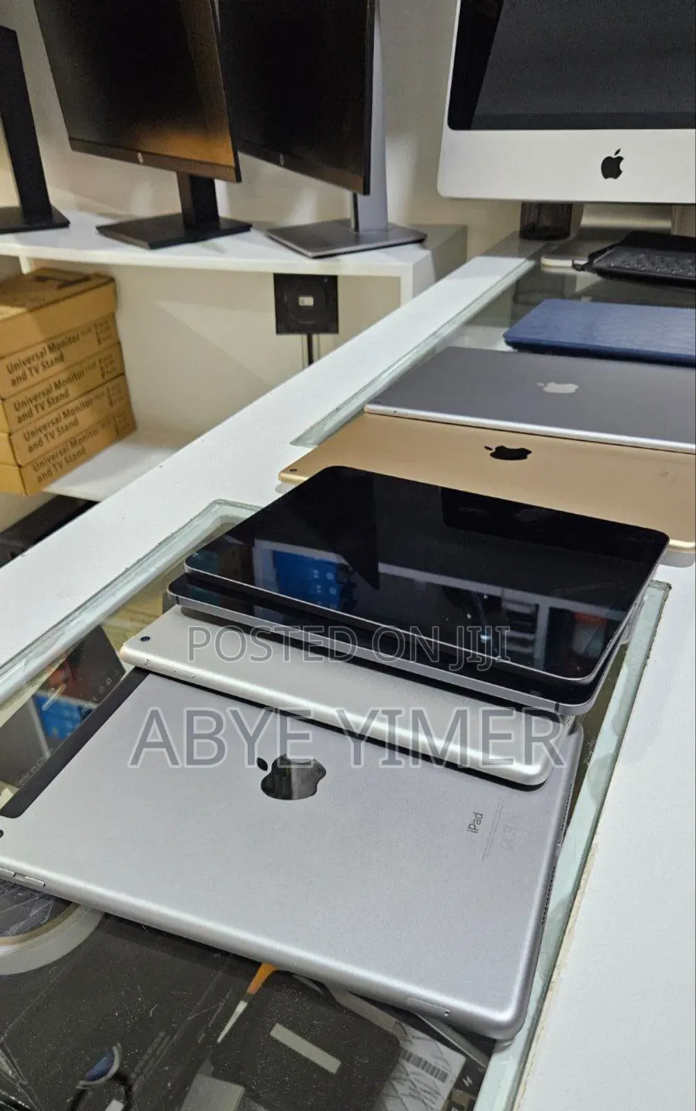 New Apple iPad (2025) 256 GB