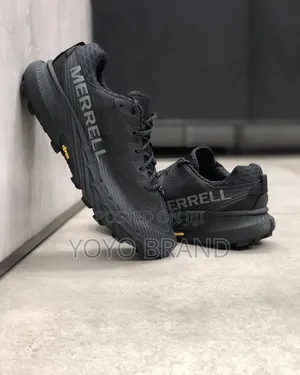 Photo - Colombia Merrell Black Premium Quality