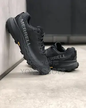 Colombia Merrell Black Premium Quality