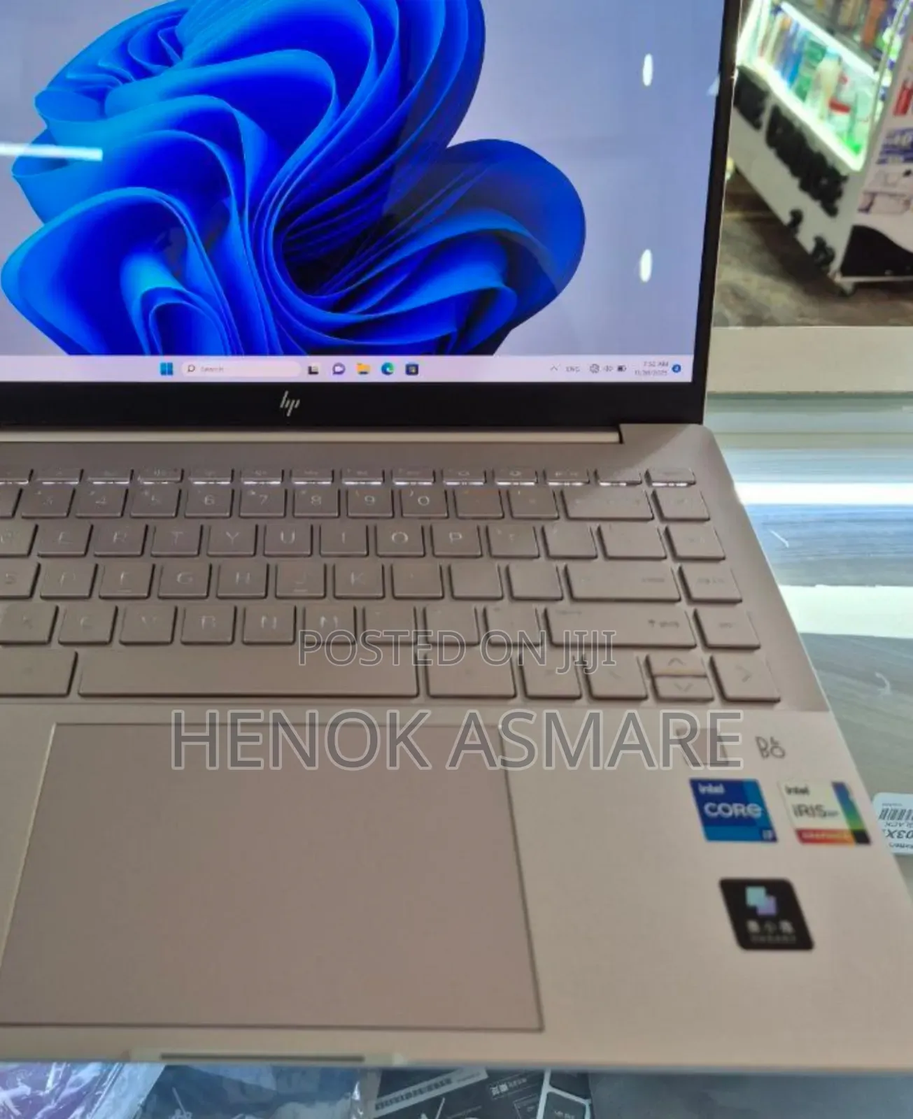 New Laptop HP Pavilion 14 16GB Intel Core I7 SSD 1T