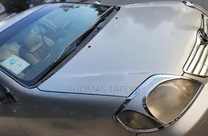 Toyota Corolla 2003 Gold