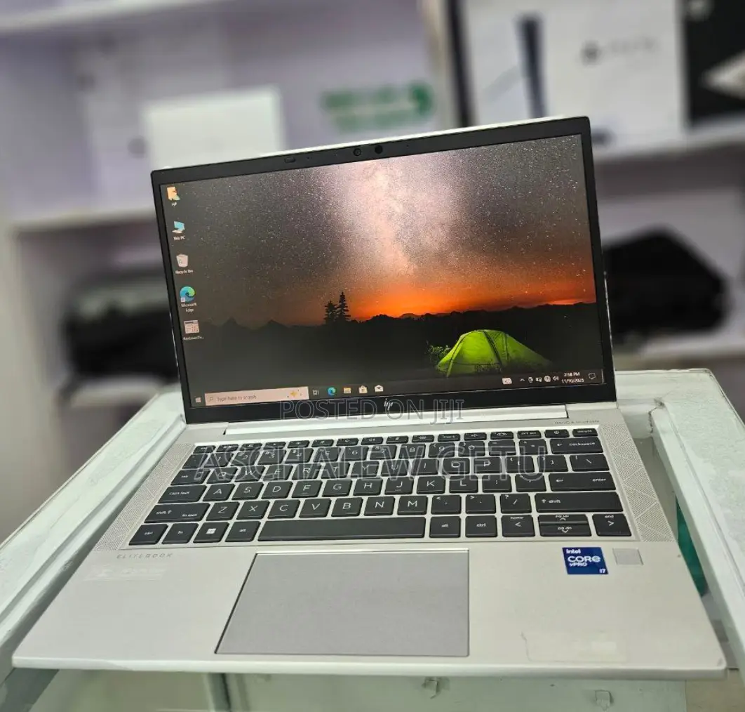 New Laptop HP EliteBook 830 G8 16GB Intel Core I7 SSD 512GB