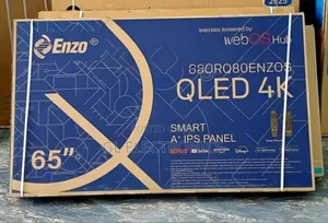 Enzo Qled Tv 65 Inch 2025