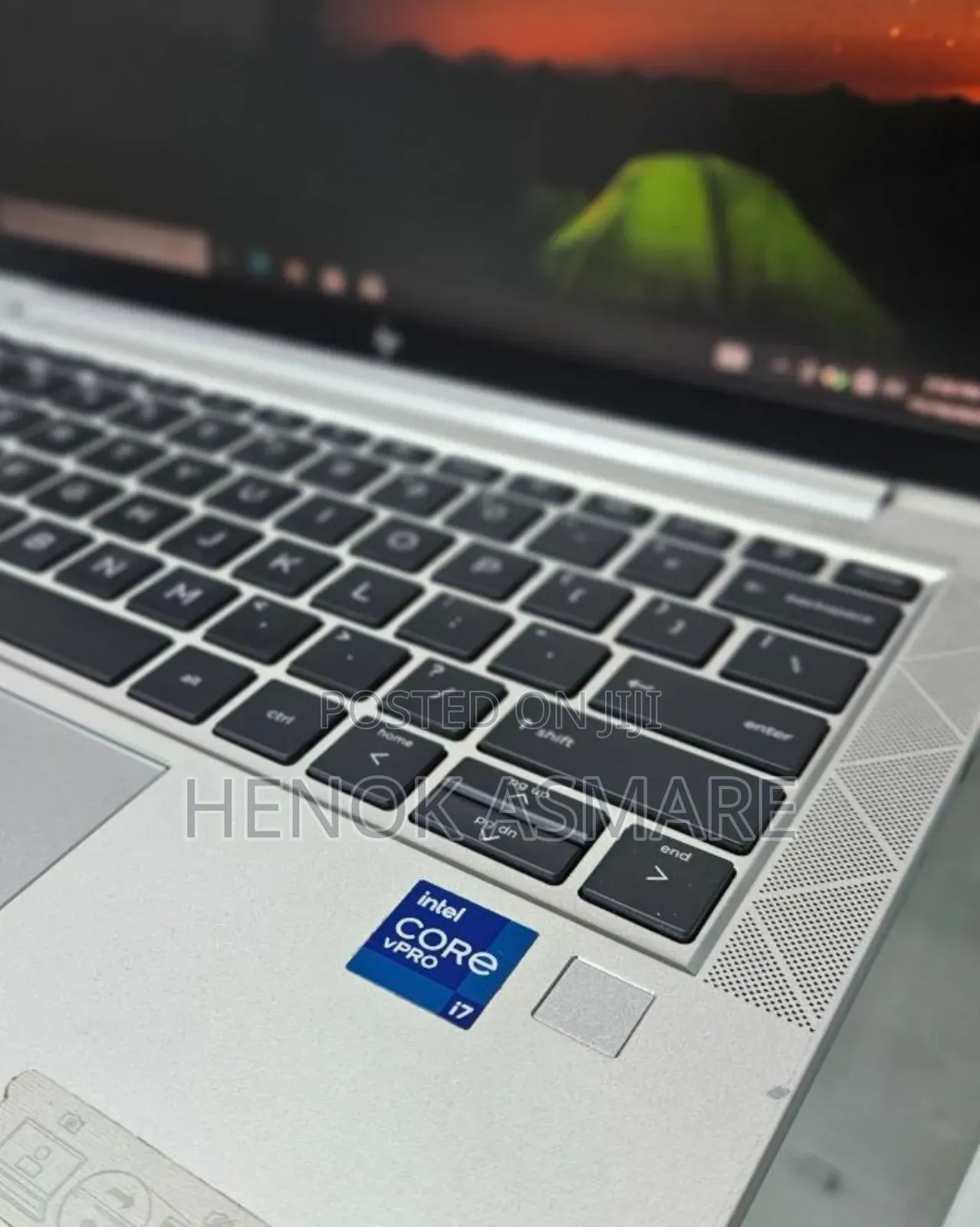 New Laptop HP EliteBook 840 G8 16GB Intel Core I7 SSD 512GB