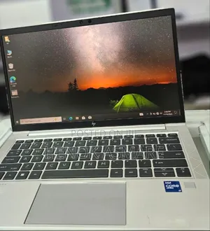 New Laptop HP EliteBook 840 G8 16GB Intel Core I7 SSD 512GB