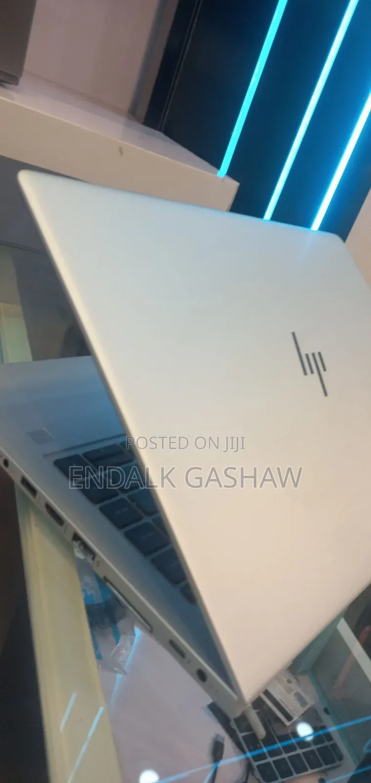 New Laptop HP EliteBook 840 16GB Intel Core I7 SSD 512GB