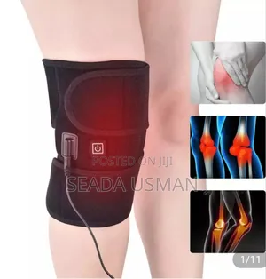 Photo - የጉልበት ማሞቂያ (Knee Heeting Brace)