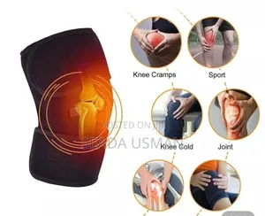 የጉልበት ማሞቂያ (Knee Heeting Brace)