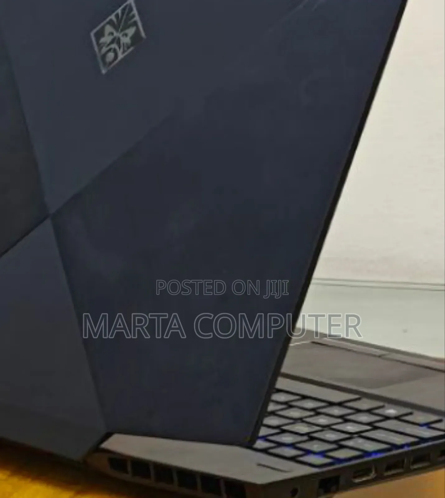 New Laptop HP Omen 15 16GB Intel Core I7 SSD 512GB