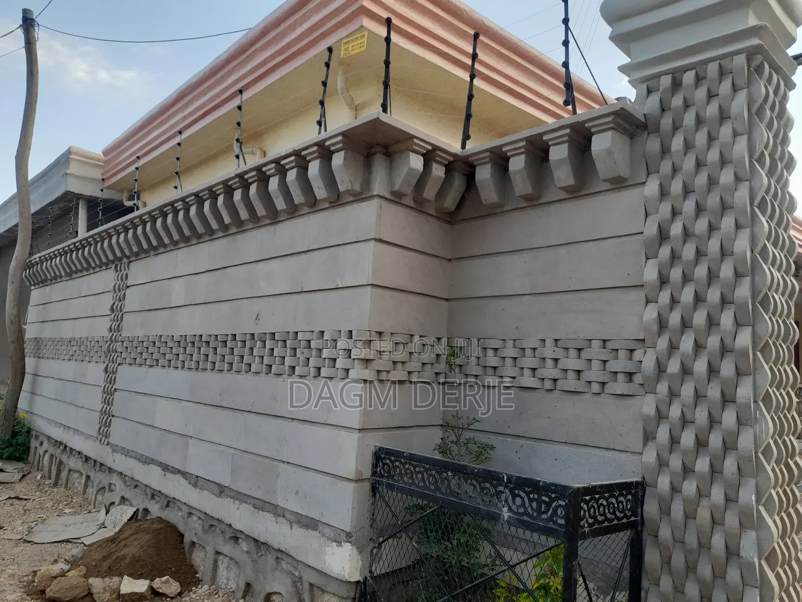 Natural Stone Art Work