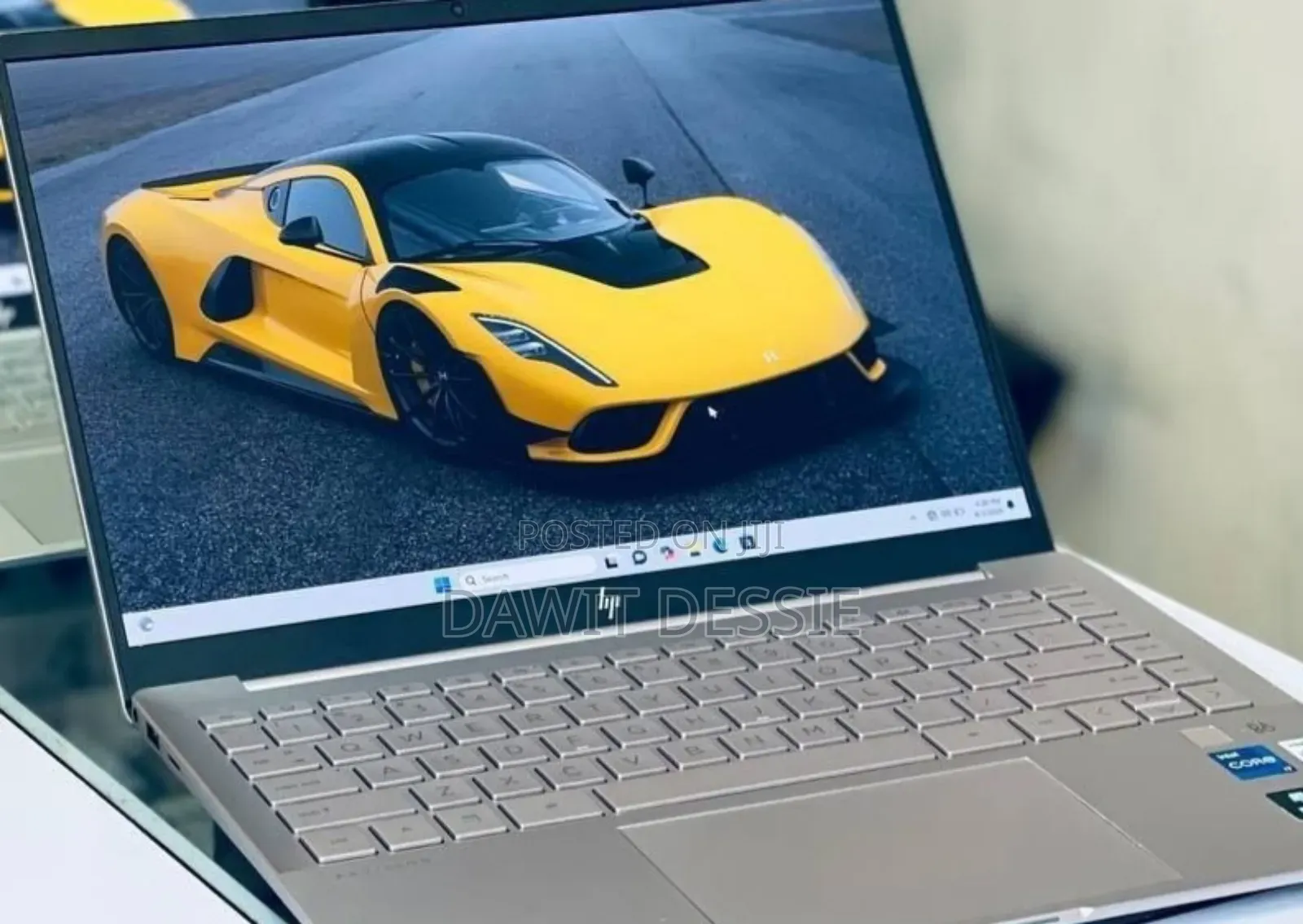 Laptop HP 16GB Intel Core I7 SSD 1T