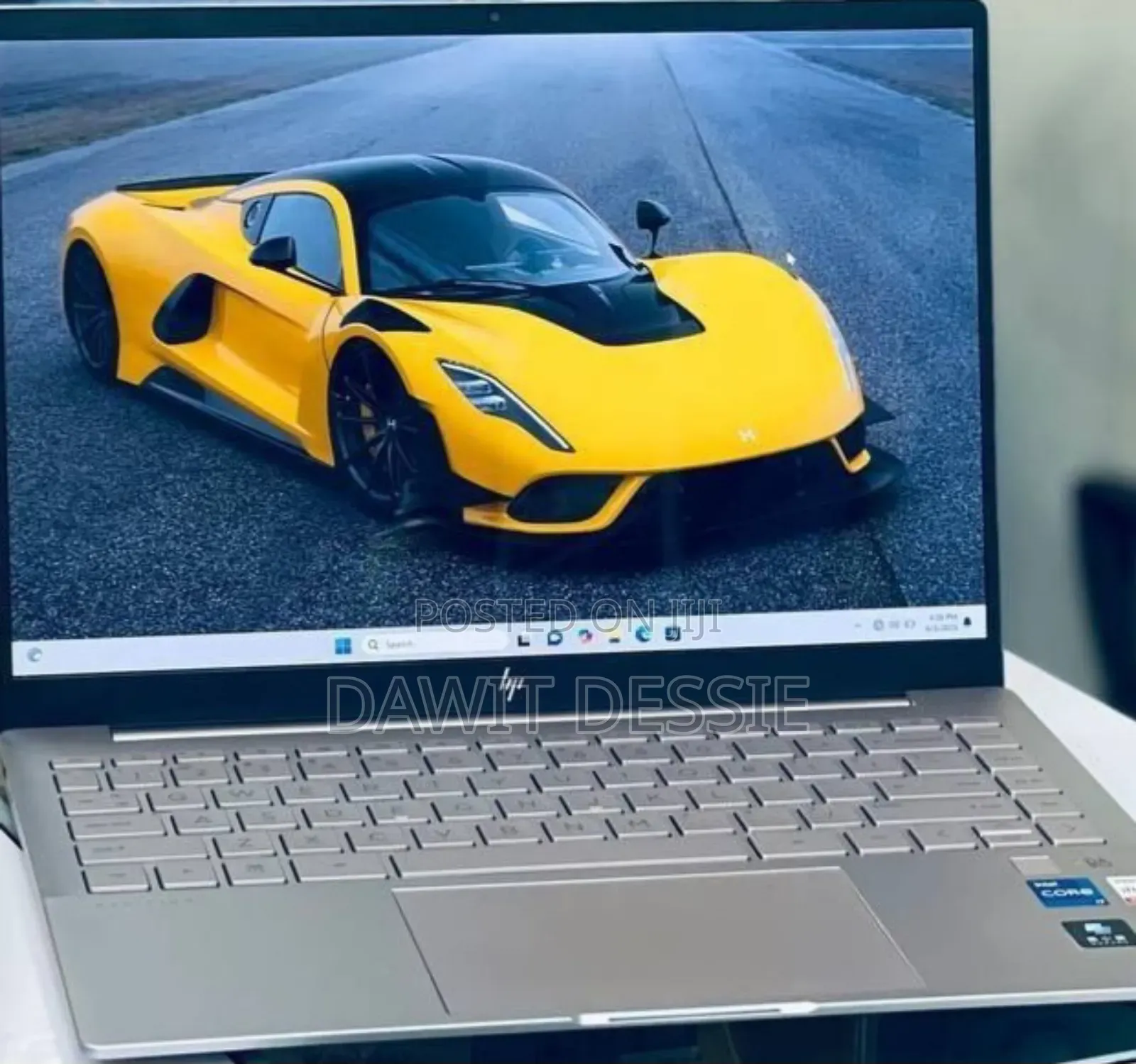 Laptop HP 16GB Intel Core I7 SSD 1T