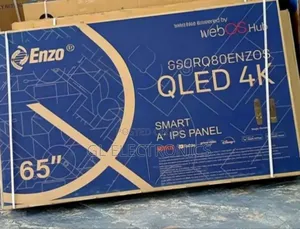 Enzo 75 Inch Webos 2025