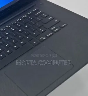 New Laptop Dell Precision 5520 16GB Intel Core I7 SSD 512GB