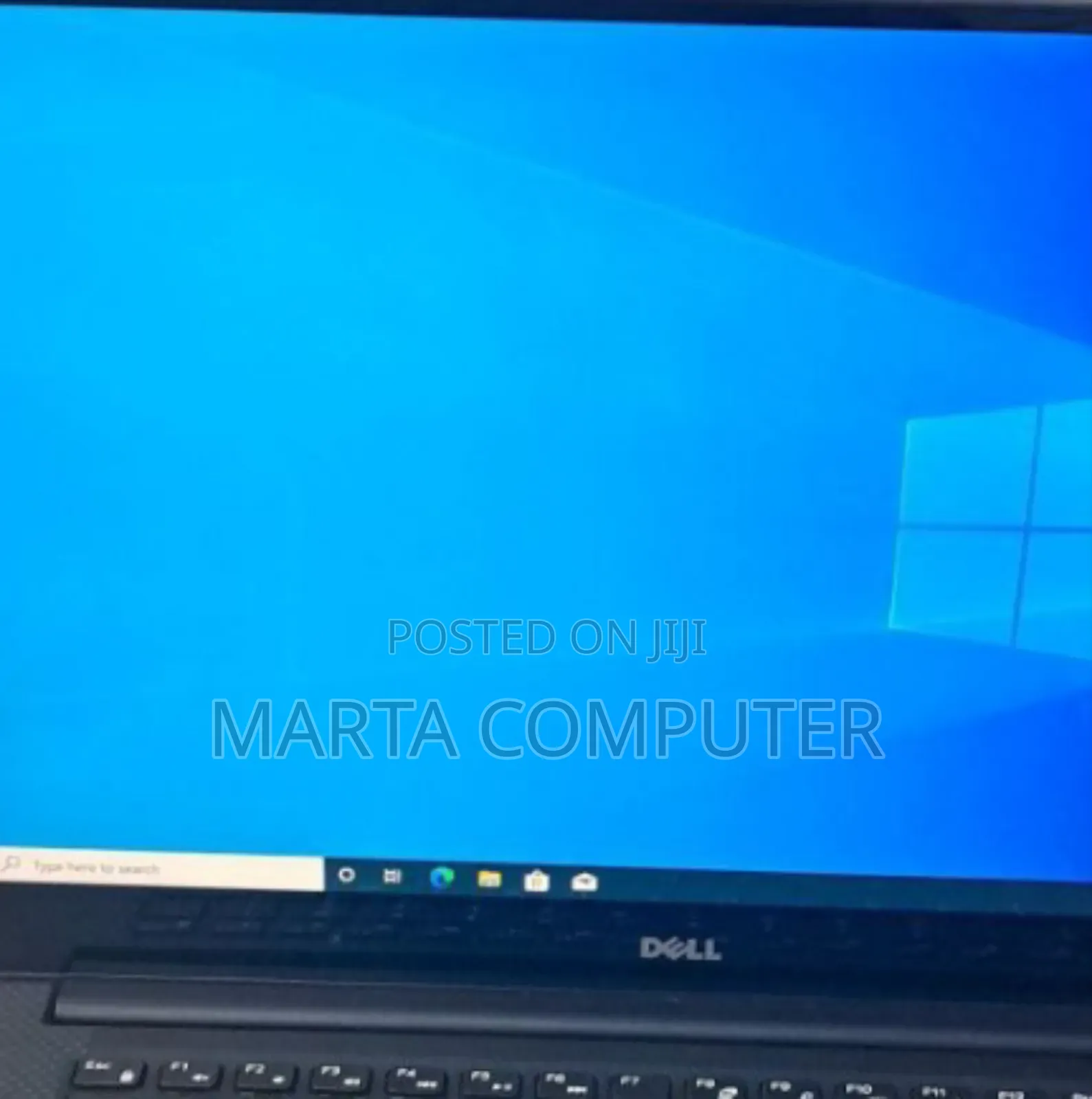 New Laptop Dell Precision 5520 16GB Intel Core I7 SSD 512GB