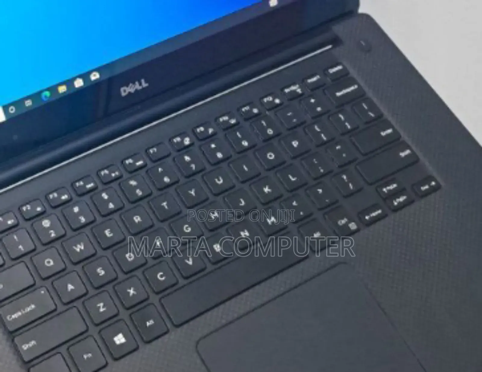 New Laptop Dell Precision 5520 16GB Intel Core I7 SSD 512GB