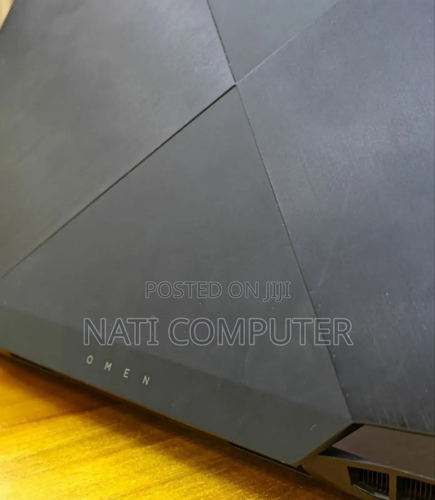 New Laptop HP Omen 15 16GB Intel Core I7 SSD 512GB