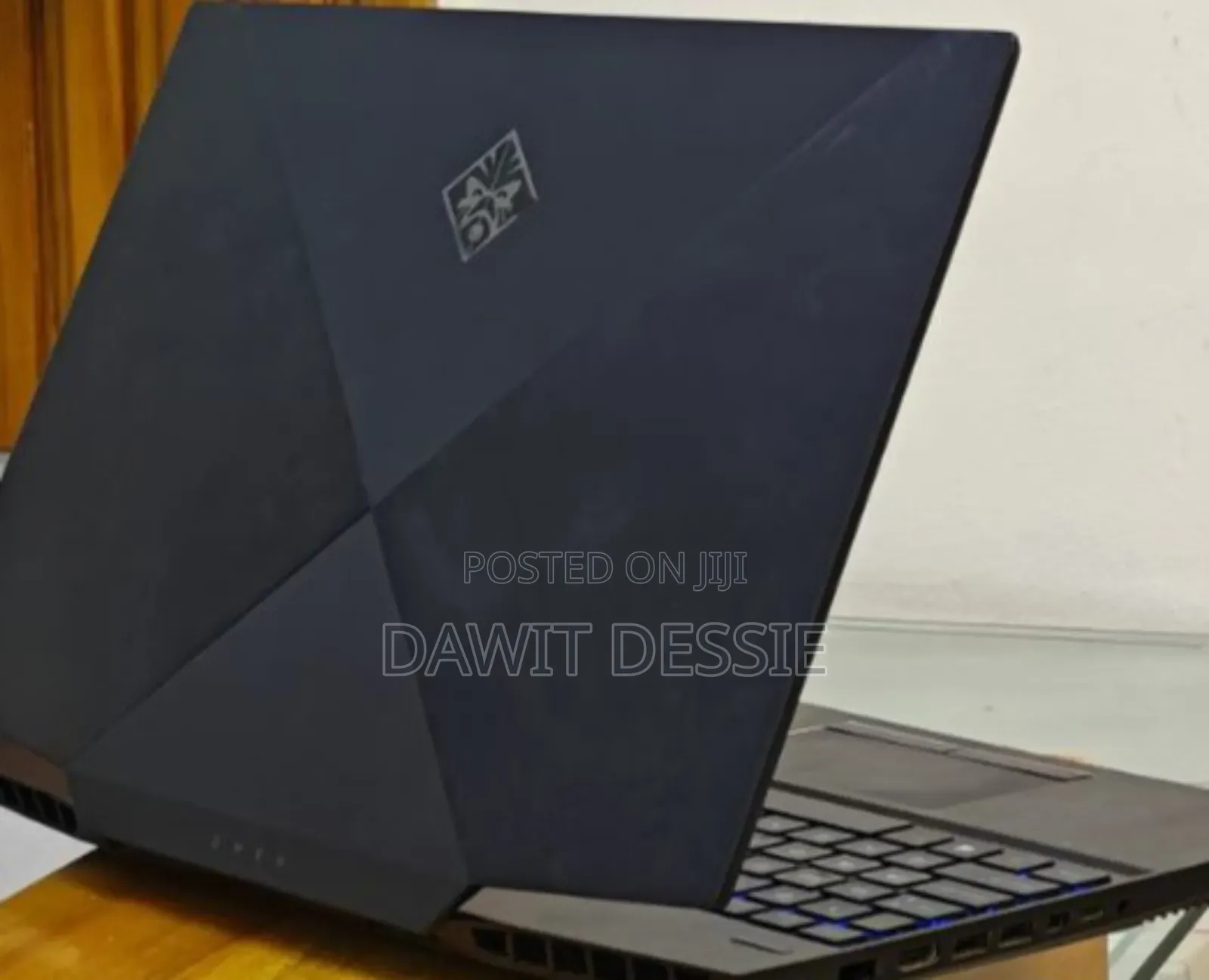 New Laptop HP Omen 15 16GB Intel Core I7 SSD 512GB